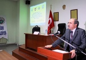 Korkmaz seminer verdi